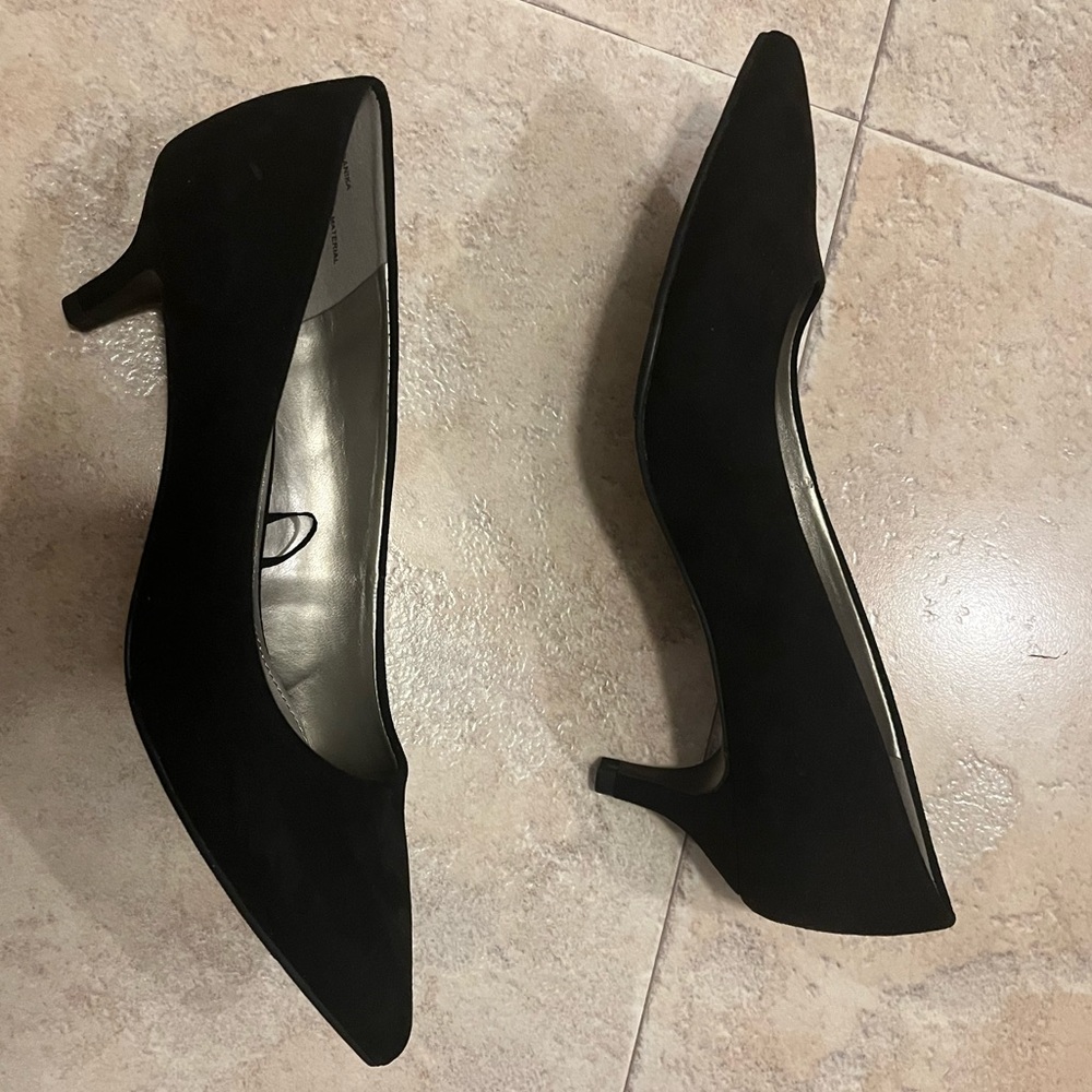 Worthington Heels